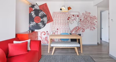 Dubai Digital Park Serviced Apartment