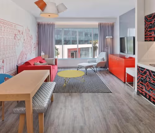 Dubai Digital Park Serviced Apartment