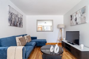 The Canonbury Apartment