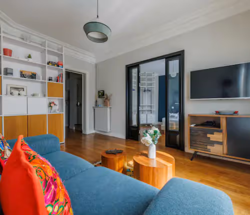 Domrémy Service Apartment