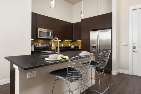 Fairmount Street Apartment