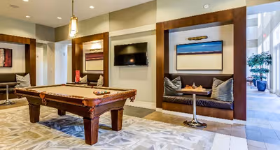 Fairmount Street Apartment