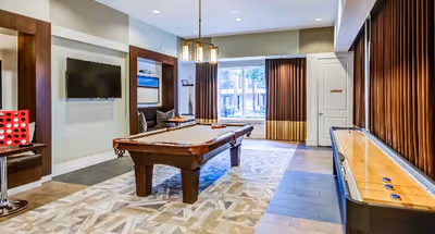 Fairmount Street Apartment