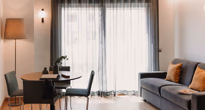 Urban Service Apartment