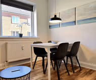 Ålholmvej serviced apartment
