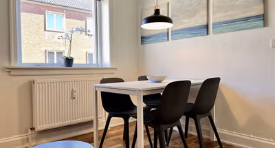 Ålholmvej serviced apartment