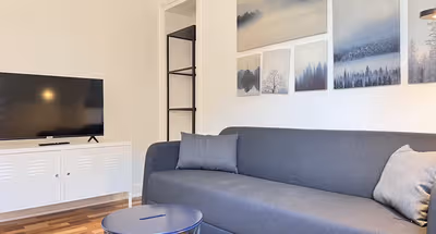 Ålholmvej serviced apartment