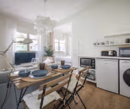 Antúnez serviced apartment