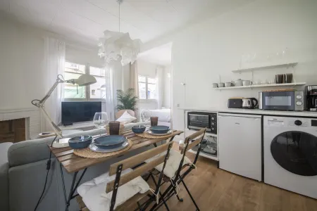 Antúnez serviced apartment