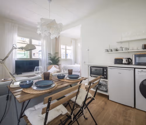 Antúnez serviced apartment