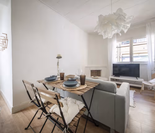 Antúnez serviced apartment