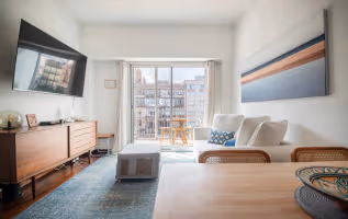 Catalanes serviced apartment
