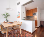 Catalanes serviced apartment