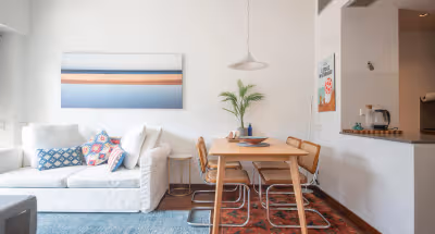 Catalanes serviced apartment