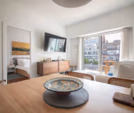 Catalanes serviced apartment