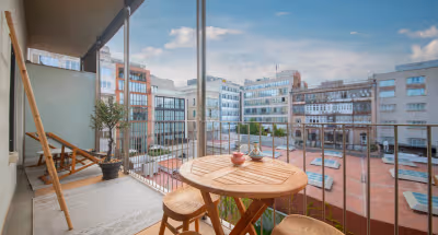 Catalanes serviced apartment