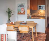 Catalanes serviced apartment