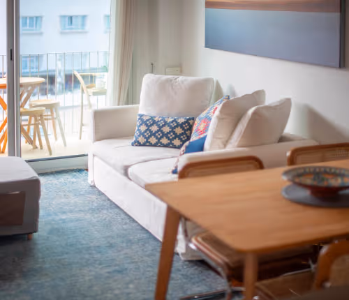 Catalanes serviced apartment