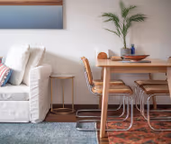 Catalanes serviced apartment