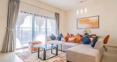 Al Andalus 2 BR Serviced Apartment