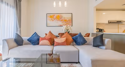 Al Andalus 2 BR Serviced Apartment