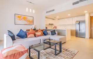 Al Andalus 2 BR Serviced Apartment