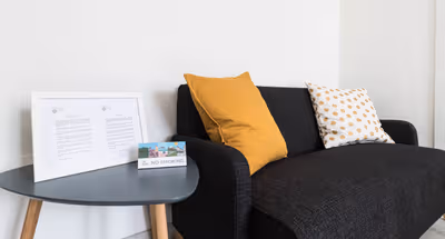 Milan Service Apartment