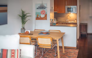 Kudamm serviced apartment