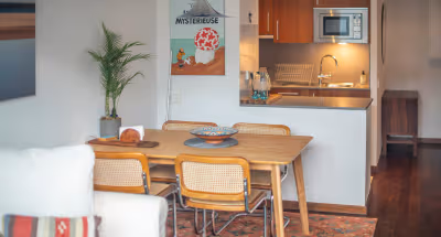 Kudamm serviced apartment