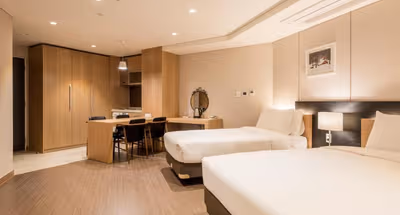 Magokdong Serviced Apartment