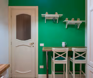 Carlo  Service Apartment