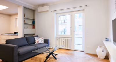 Gianicolense serviced apartment