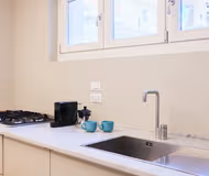 Gianicolense serviced apartment