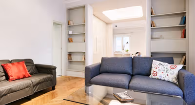 Gianicolense serviced apartment