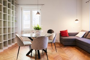 Gianicolense serviced apartment