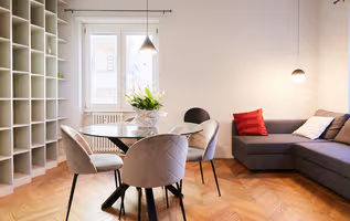 Gianicolense serviced apartment