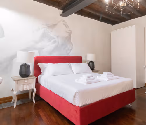 Cappuccini serviced apartment