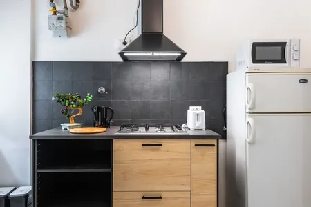 Lazio Service Apartment