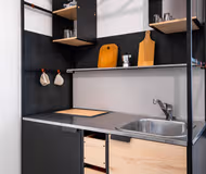 Lazio Service Apartment