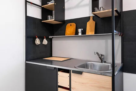 Lazio Service Apartment