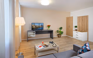 Vocelova Serviced Apartment