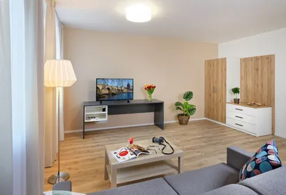 DownTown Suites Jugoslávská