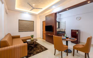 Pandhari Nagar One Bedroom Serviced Apartment
