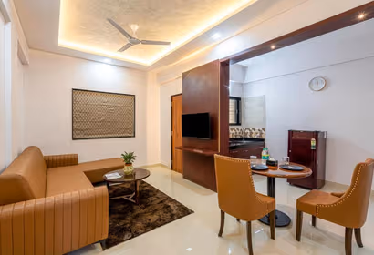 Pandhari Nagar One Bedroom Serviced Apartment