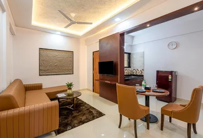 Pandhari Nagar One Bedroom Serviced Apartment