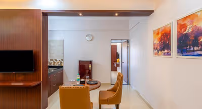 Pandhari Nagar One Bedroom Serviced Apartment