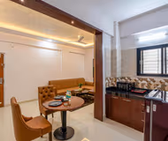 Pandhari Nagar One Bedroom Serviced Apartment