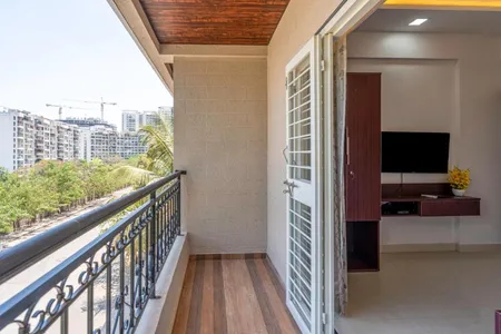 Pandhari Nagar One Bedroom Serviced Apartment