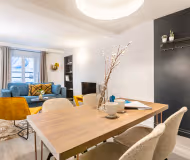 Etienne Service Apartment