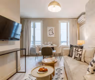 Republique service apartment